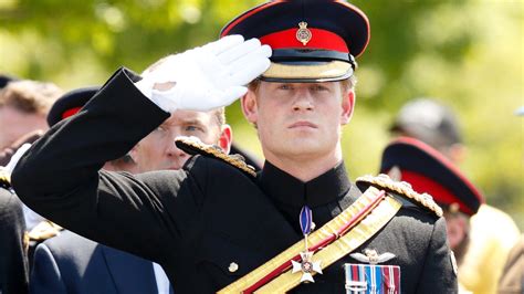 Prince Harry reveals why he had a good body in。